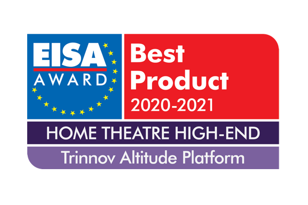 The Altitude Platform Earns Its Second Eisa Award... logo