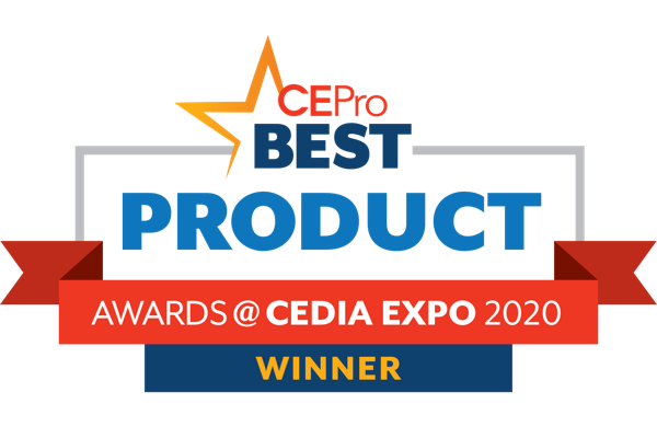 Altitude<sup>32</sup> Wins CEPro 2020 Best Product
Award!... logo