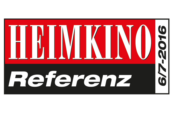 The Altitude<sup>32</sup> wins Heimkino Referenz
Award (Germany)... logo