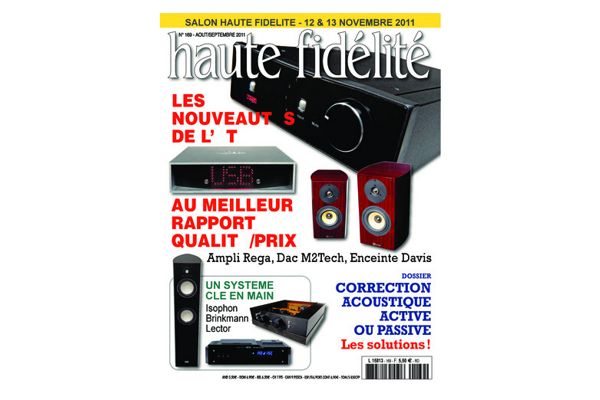 Banc d'essai ST2-HiFi Haute Fidélité
(France)... logo