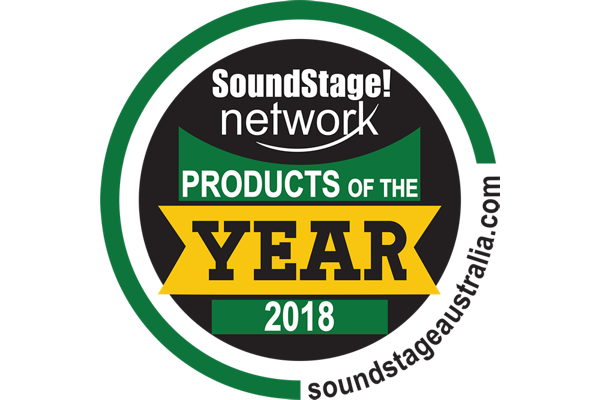 Sound Stage Amethyst Review & Award (Australia)... logo