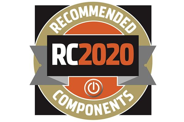 Stereophile Recommended Components Fall 2020
Edition... logo