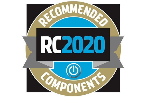 Stereophile Recommended Components 2020 Edition... logo