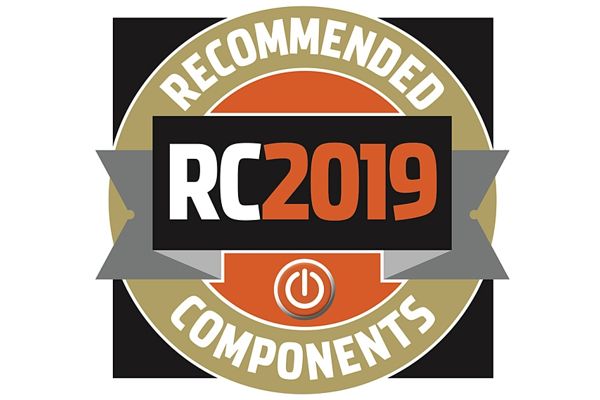 Stereophile Recommended Components Fall 2019
Edition... logo