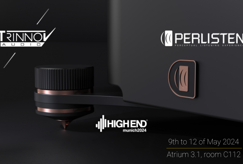 Meet Perlisten and Trinnov at High-End Munich 2024 Preview Image