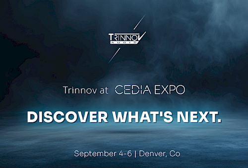 CEDIA 2025: Trinnov training, demos & previews Preview Image