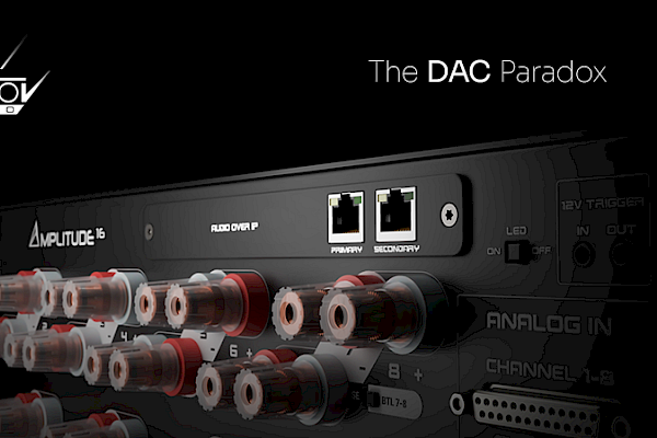 The DAC Paradox logo