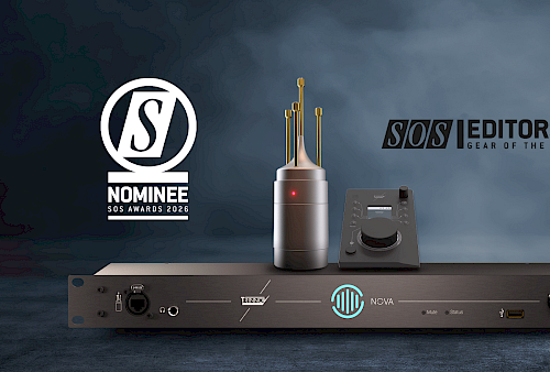 NOVA Gear of the year Award 2025 and editor