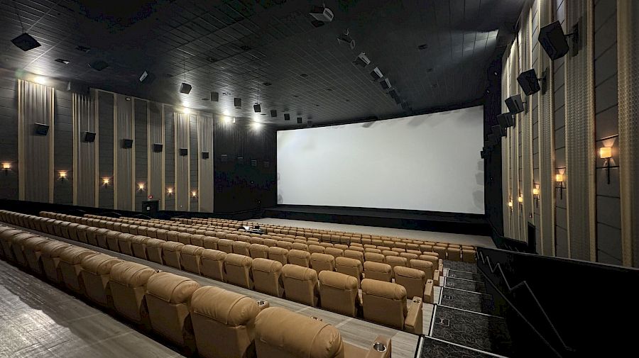 Raising the Bar in Commercial Cinema