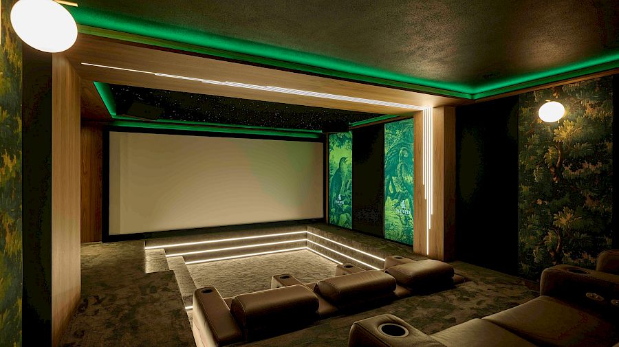 Die Zwei - Flotopia project - CEDIA 2025 Winner