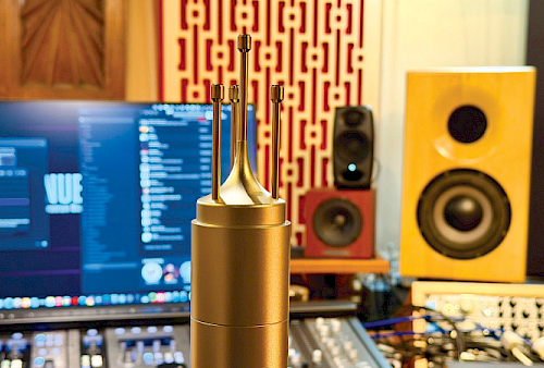 Recording mag reviews Trinnov NOVA Preview Image