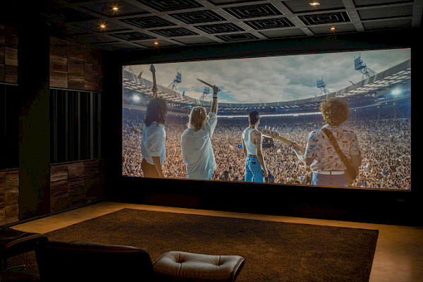 MY SOUND Waveforming Cinema logo