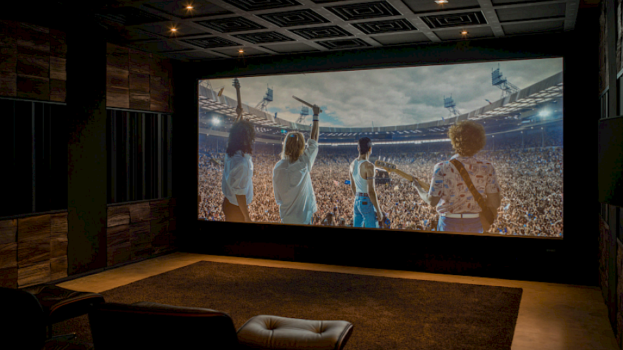 MY SOUND Waveforming Cinema