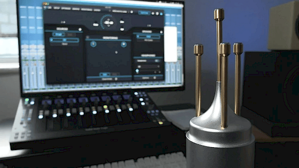 Production Expert | Why So Many Professionals
Choose Trinnov... logo