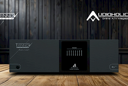 Audioholics Bench Tests the Amplitude16 Preview Image