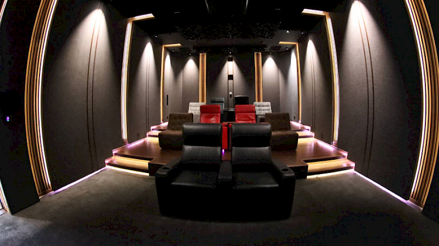 Cinema as a Place to Breathe