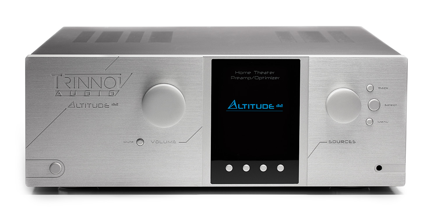 Trinnov Audio Altitude