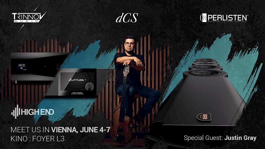 Preview image for blog post - Vienna 2026 : High-End Audio Beyond Stereo