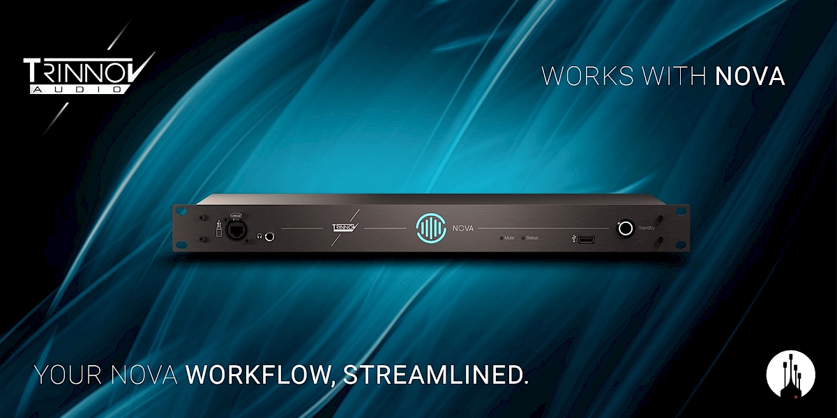 Trinnov | Designed for Stream Deck, this new plugin gives Nova users faster