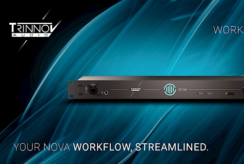 Trinnov Control is now available on Elgato Marketplace. Preview Image