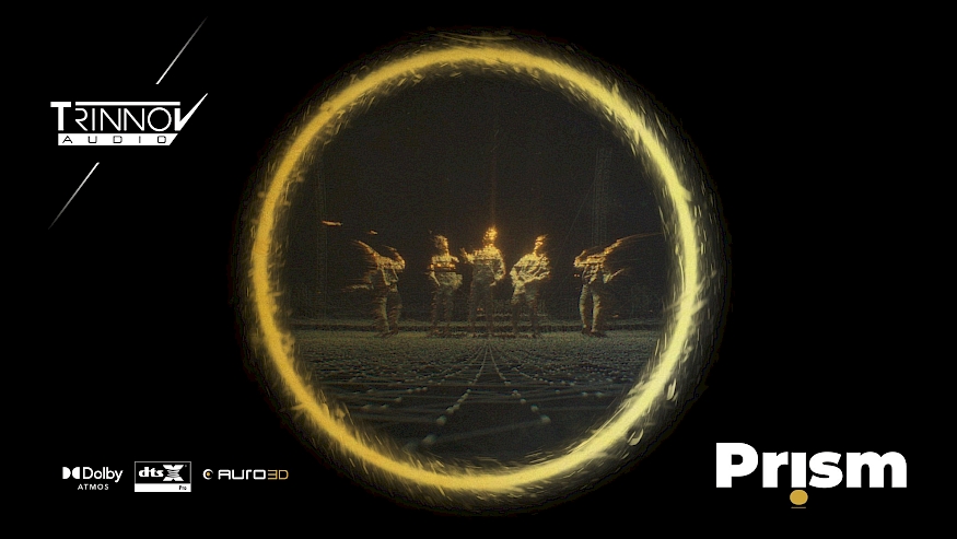 Preview image for blog post - New immersive trailer release: Prism