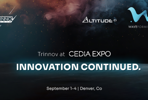 Trinnov Audio at CEDIA Expo 2026 Preview Image