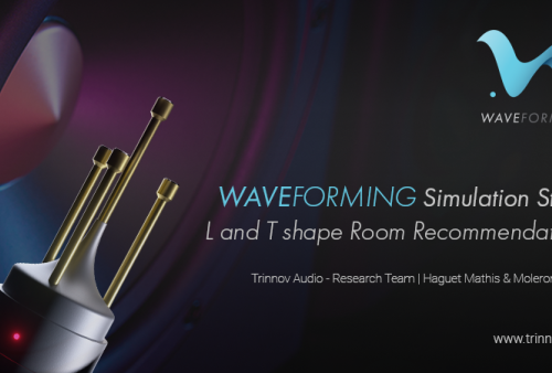WaveForming Study - L and T shape Room Recommendations Preview Image