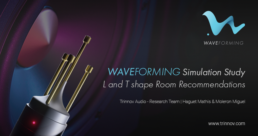 Preview image for blog post - WaveForming Study - L and T shape Room Recommendations