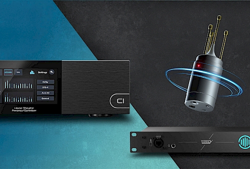 From Edit Suite to Mixing Stage:  Trinnov Monitoring for Post and Broadcast Preview Image