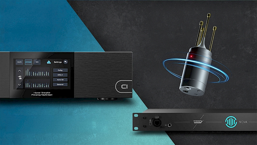 Preview image for blog post - From Edit Suite to Mixing Stage:  Trinnov Monitoring for Post and Broadcast