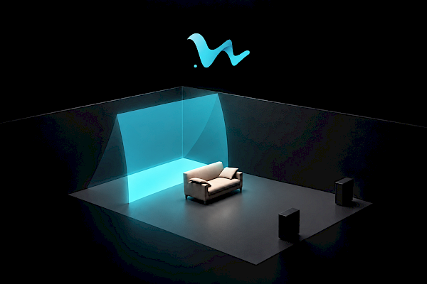 What if we told you WaveForming now works with just 2 subwoofers? logo
