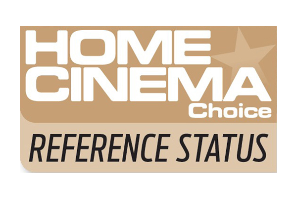 Altitude<sup>16</sup> Wins Home Cinema Choice Reference Status (UK) logo