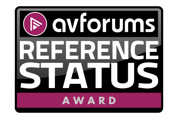 Altitude<sup>16</sup> Wins AV Forums Reference Status (UK) logo