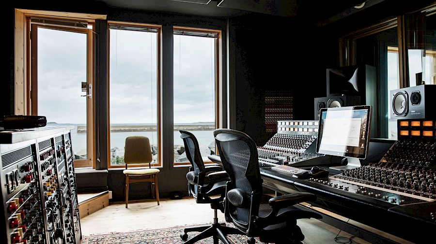 Ocean Sound Recording Studio