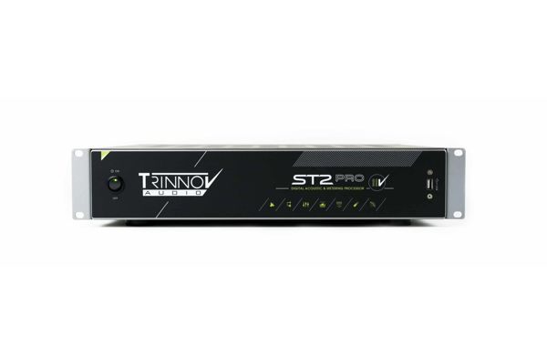 Introducing Hardware Bypass For The ST2 Pro logo