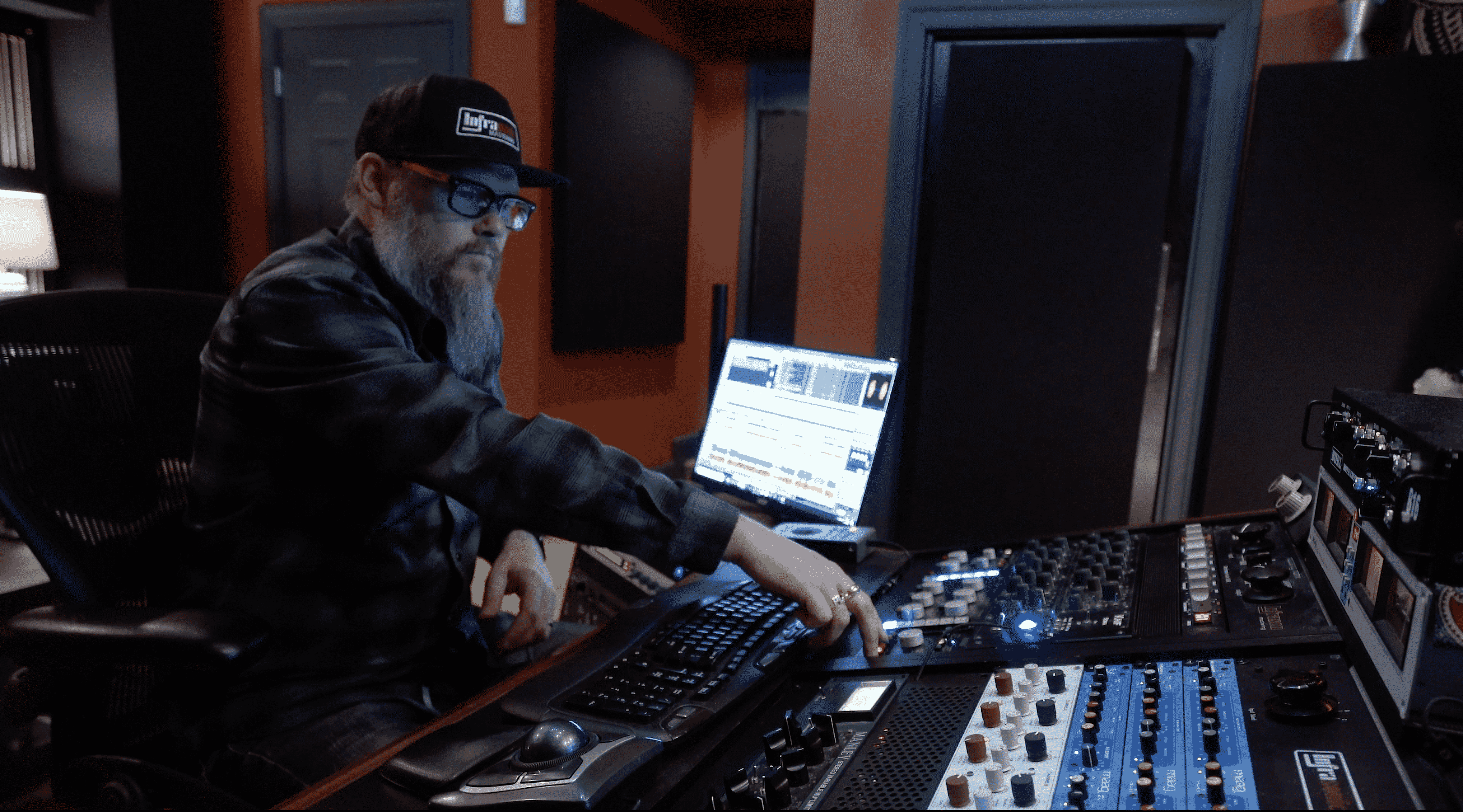 Styrke kamera Ansvarlige person Trinnov | An in-depth interview with Infrasonic sounds chief mastering engi