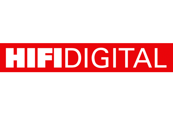 HiFi Digital Amethyst Review (Germany) logo