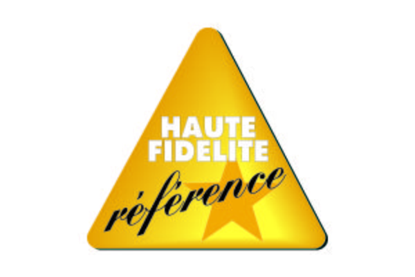 Haute Fidélité Reference Status (France)... logo