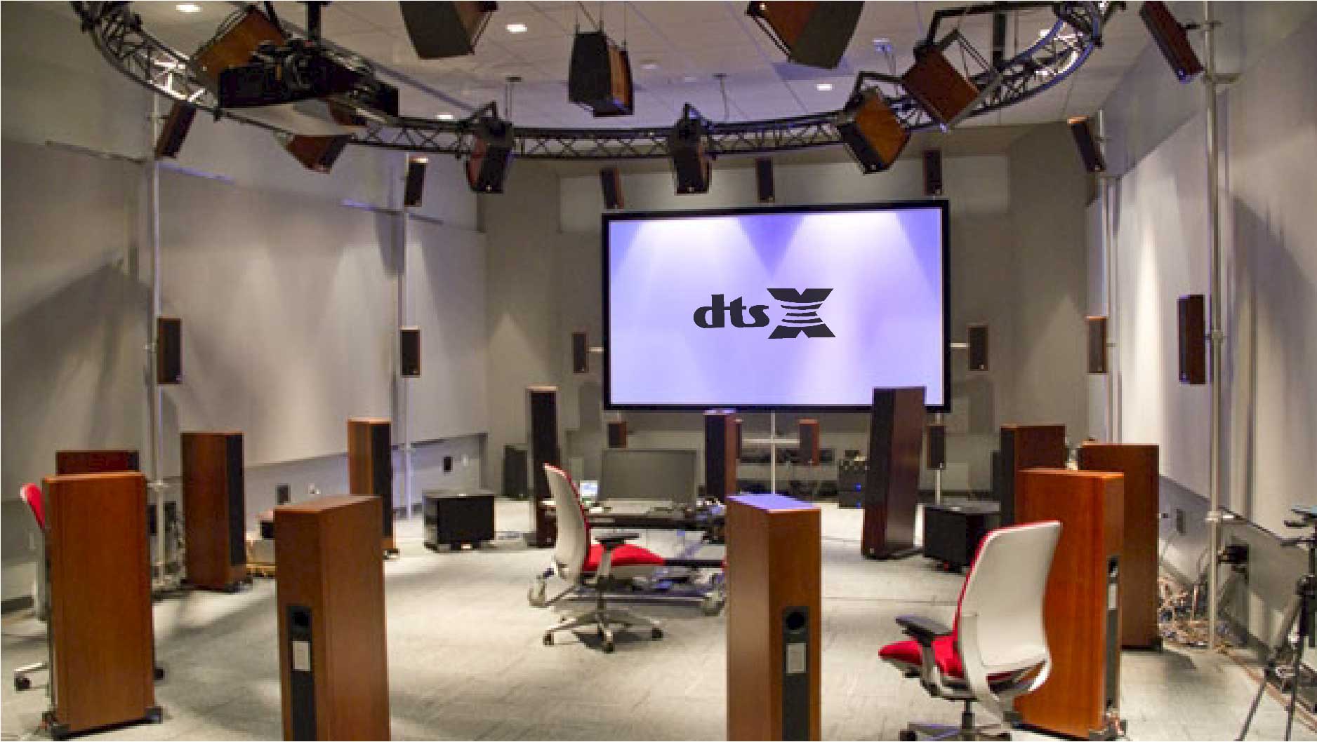 Trinnov What is the difference between DTS X and DTS X Pro