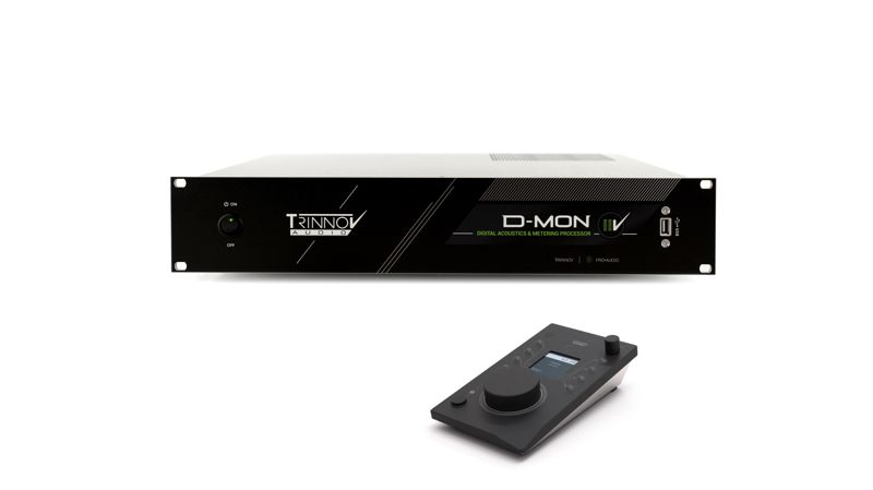 Trinnov | A new firmware is available for La Remote