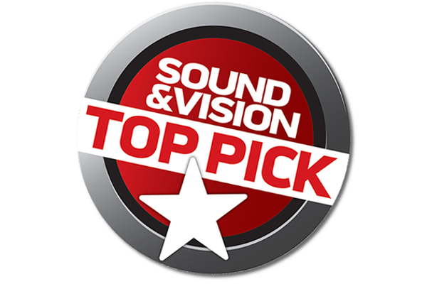 Altitude<sup>16</sup> Sound & Vision Top Pick Award (USA) logo