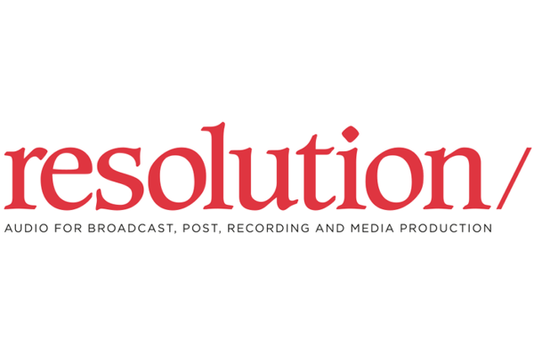 Resolution reviews D-MON & La Remote (UK)... logo
