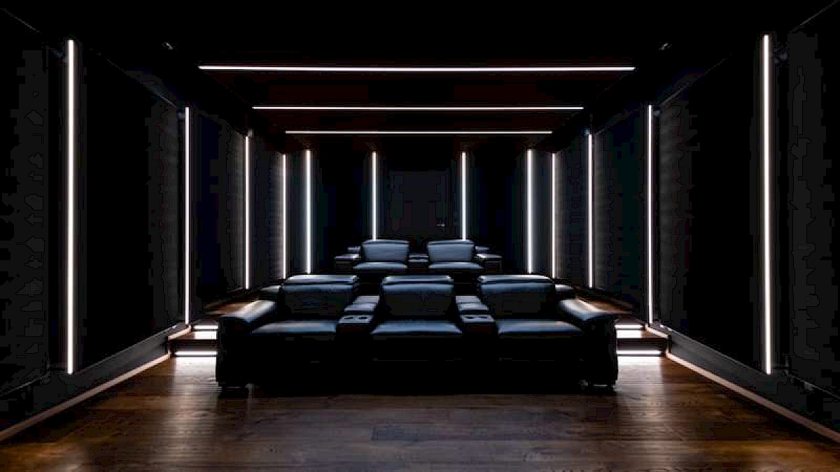 Trinnov | CEDIA Award Finalist Project featuring an Altitude32 AV Processor