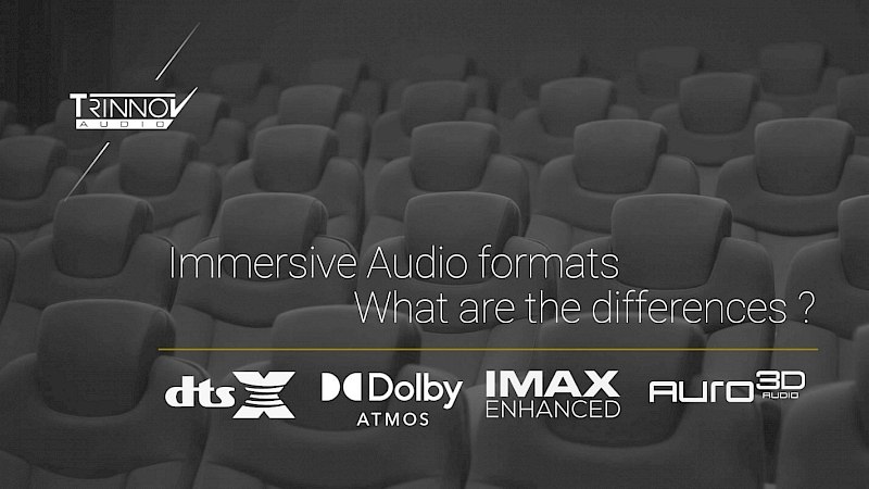 Dolby Atmos vs Dolby Digital: What are the Differences? - History-Computer