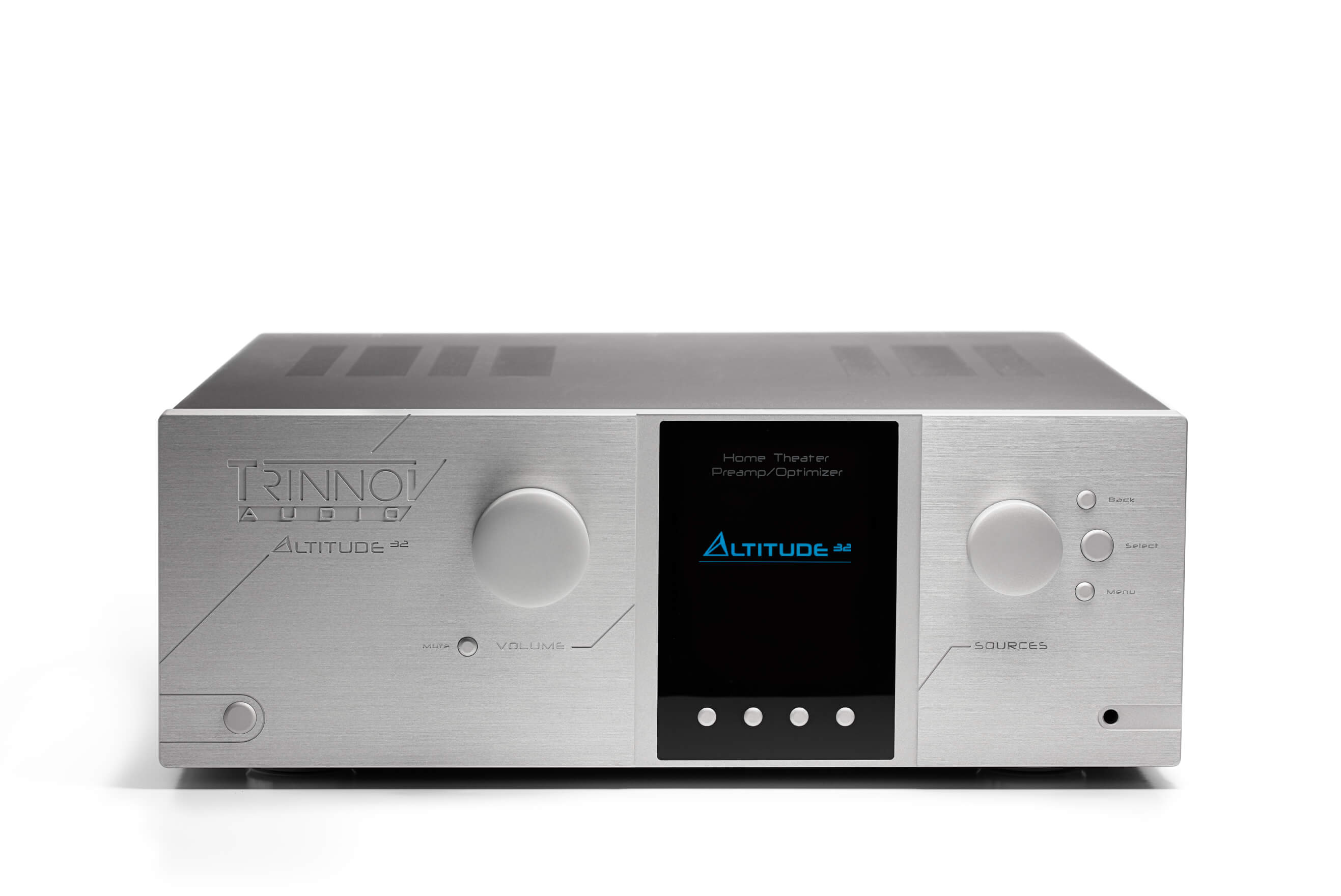 Av Receivers To Processors