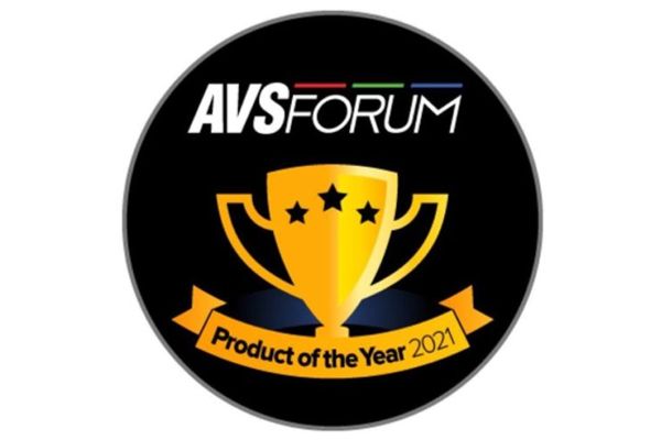 Altitude<sup>32</sup> is AVSForum Best AV
Processor 2021... logo