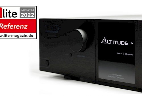 Lite Magazin Reviews the "Referenz" Altitude<sup>16</sup> (Germany) Preview Image