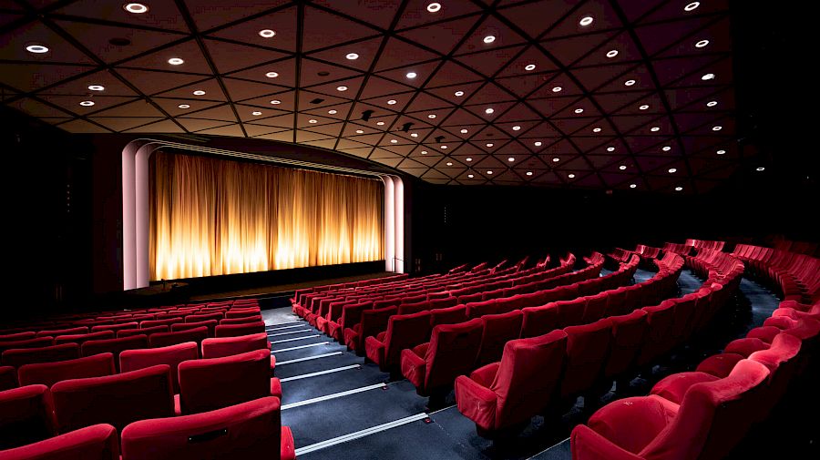 The National Film Theater at the British Film Institute