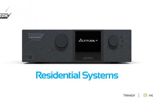 Residential Systems Reviews the Altitude<sup>16</sup> (USA) Preview Image