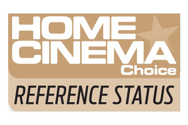 Amplitude<sup>16</sup> Home Cinema Choice Review
(UK)... logo